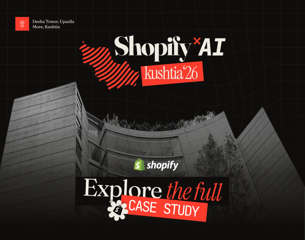 Shopify x Al Workshop Kushtia 26